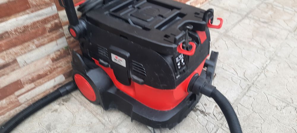 Прахосмукачка  Wurth hws 15L Контакт/Тупалка