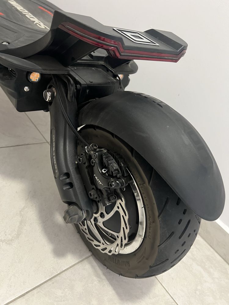 Продавам тротинетка Dualtron Thunder 2 | 72V 32Ah
