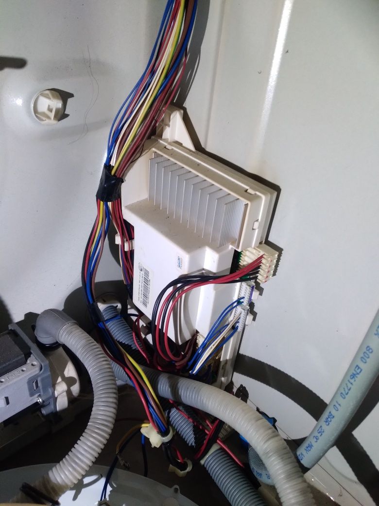 Пералня Hotpoint Ariston - части