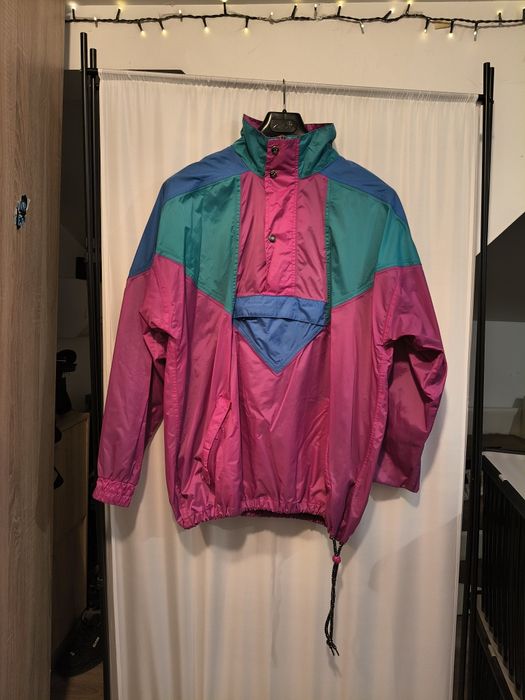 Geacă ploaie Salewa Vintage