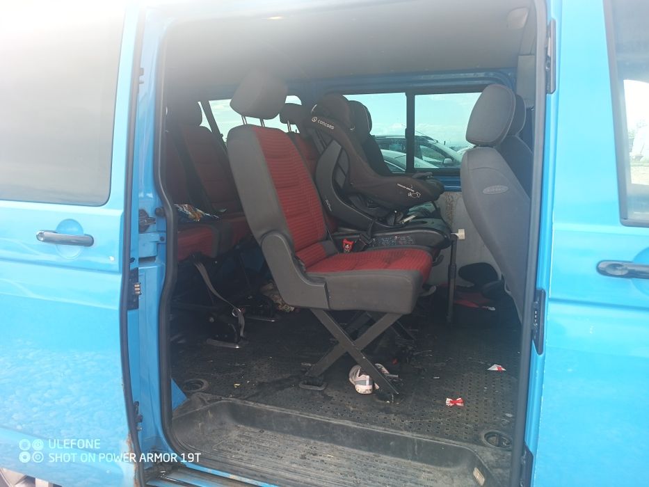 Volkswagen Transporter t5