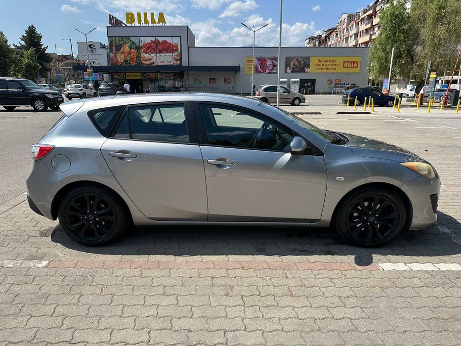 Mazda 3 MZR-CD 2.2