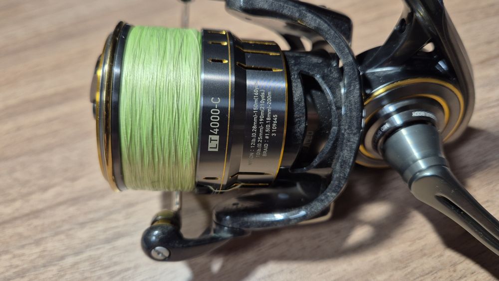 Daiwa Luvias Airity LT 4000C