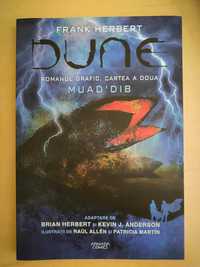 Frank Herbert - Dune - roman grafic - Muad'dib