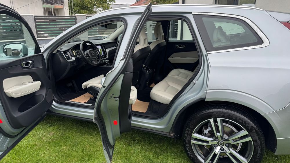 VOLVO XC 60 INSCRIPTION 4x4 2.0 DIESEL Automat 8+1 Viteze 190 Cp