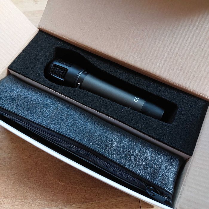 Микрофон инструментальный Audio Technica ATM650