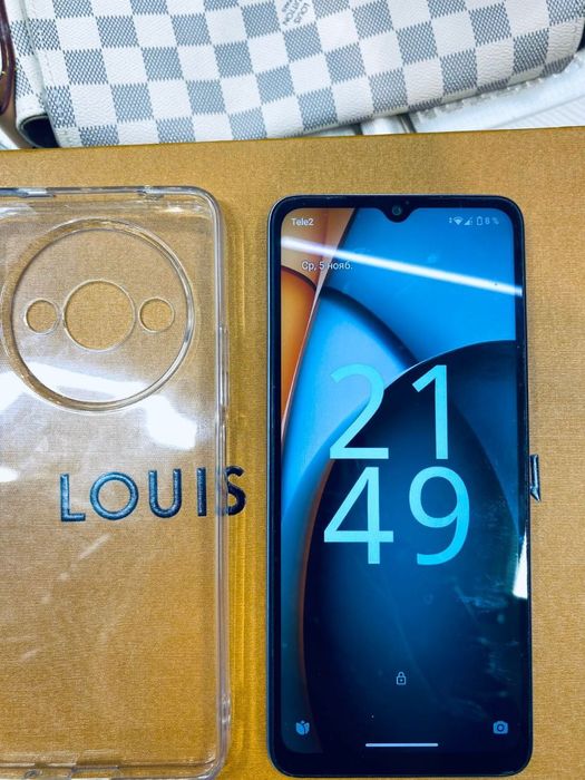 Телефон жақсы қайтпайды памЯт 128гб