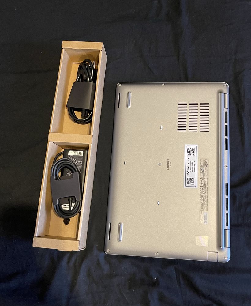 Лаптоп DELL 5450