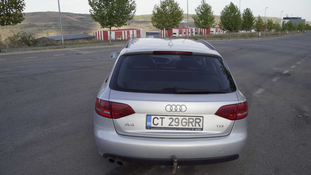 Audi A4 B8 (2011)