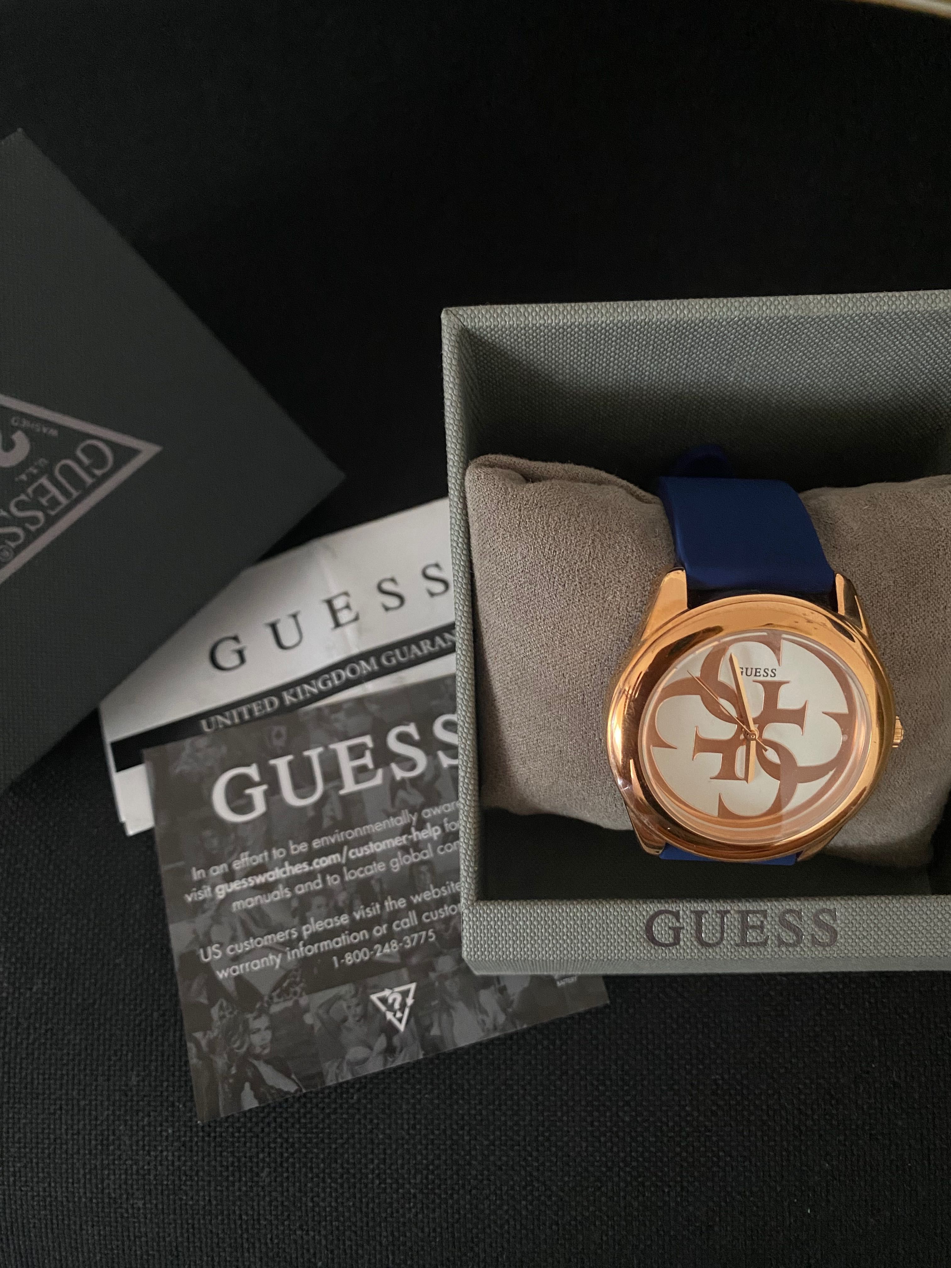 Ceas Guess Rose Gold