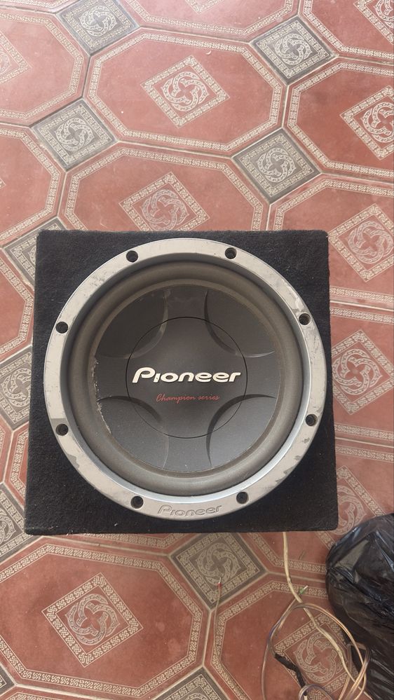 Pioneer champion