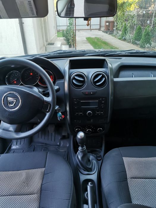 Dacia DUSTER 1.5 2015