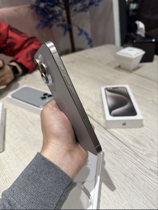 Iphone  15 Pro Max 256 GB