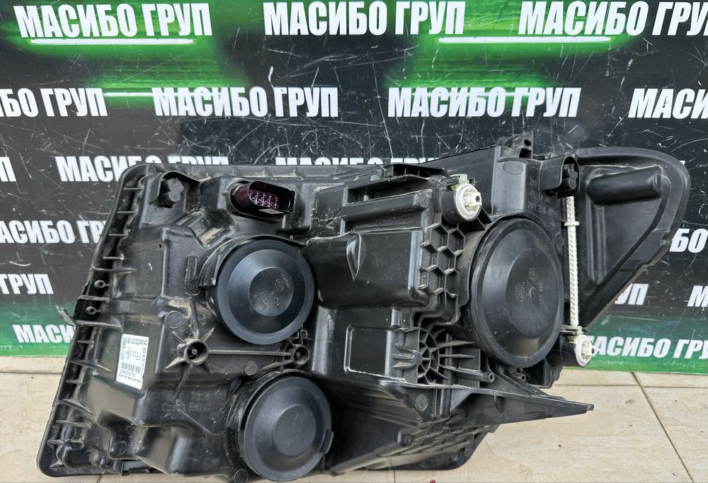 Фар far десен фарове нексенон Н7/Н15 за Фолксваген Крафтер Vw Crafter