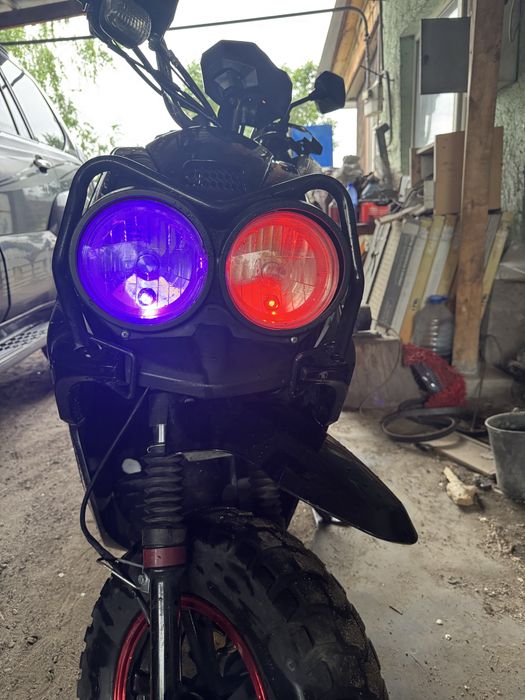 Продам мопед бумер