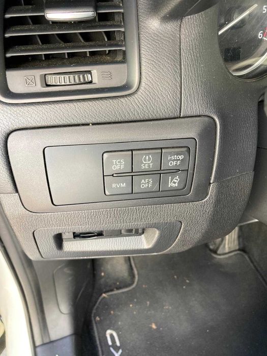 Mazda CX 5 Skyactive