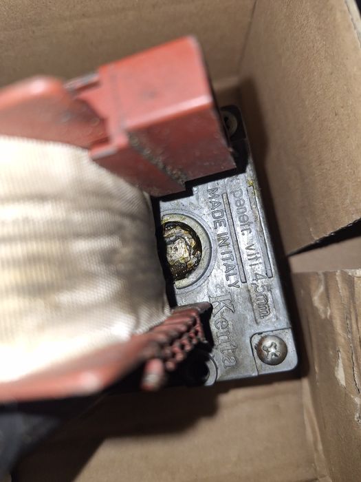 Motoraș espressor cafea