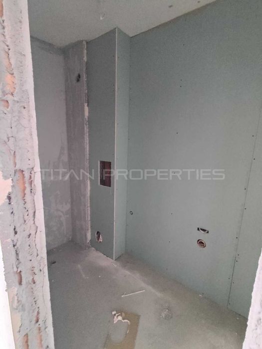 Продава се Едностаен апартамент в Пловдив, Христо Смирненски - 32 кв.м за 1657 €/кв.м - Снимка #4