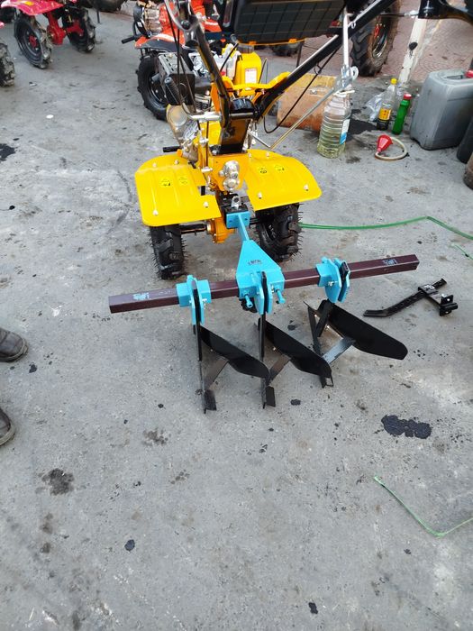 Чизел мотоблоклар учут от фирма .BRAVUZ .