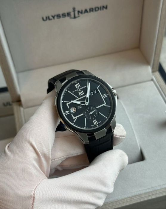 Ulyssе Nardin Вlast Duаl Timе