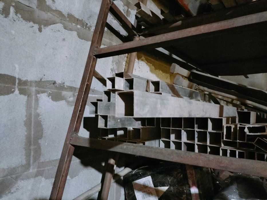 Алюминиевый профиль