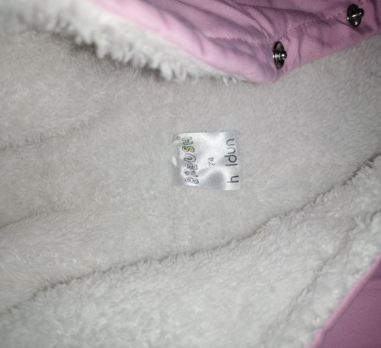 Комбинезон на заклёпках