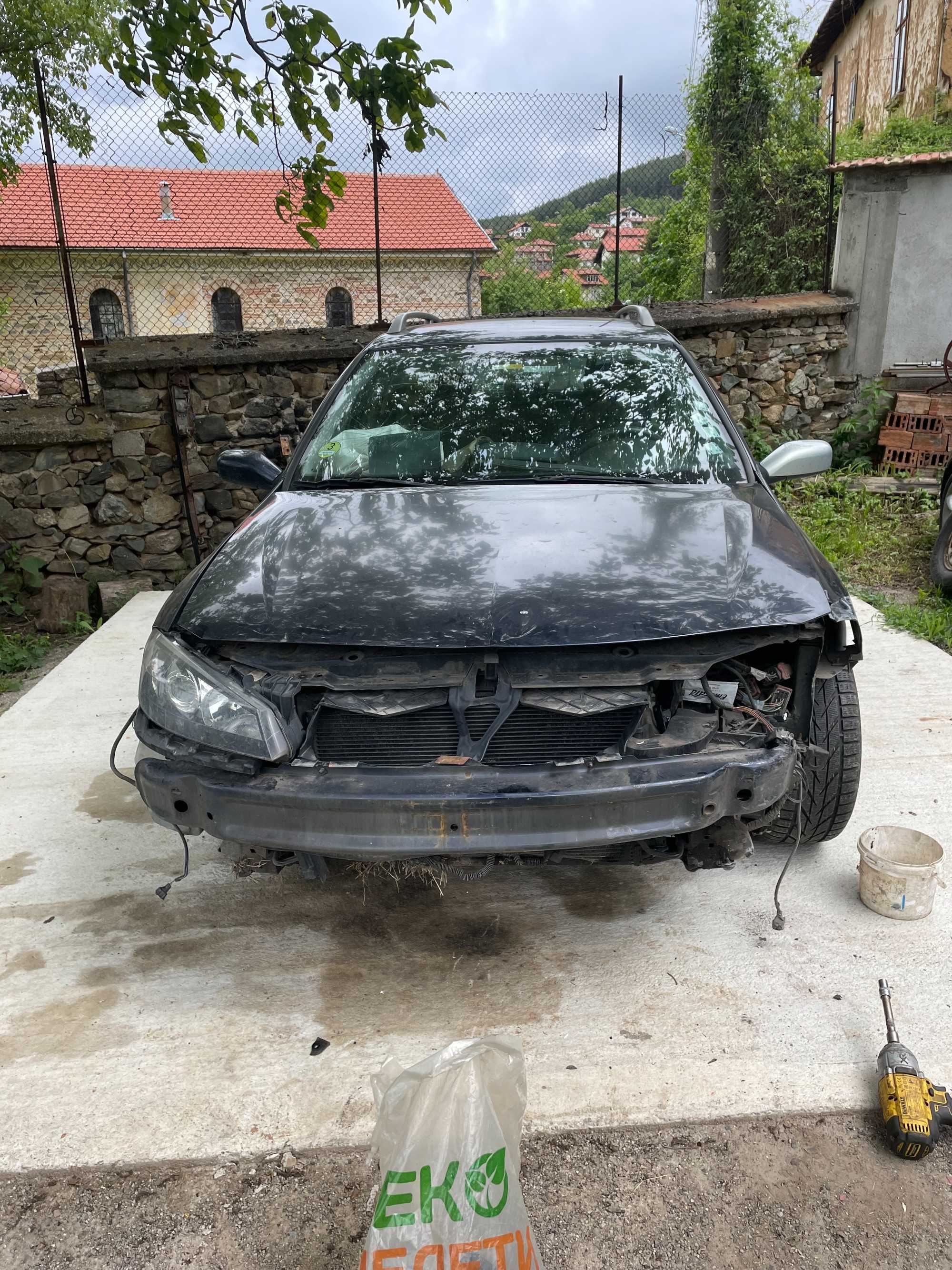 Рено Лагуна -1.9 дци 120 к.с