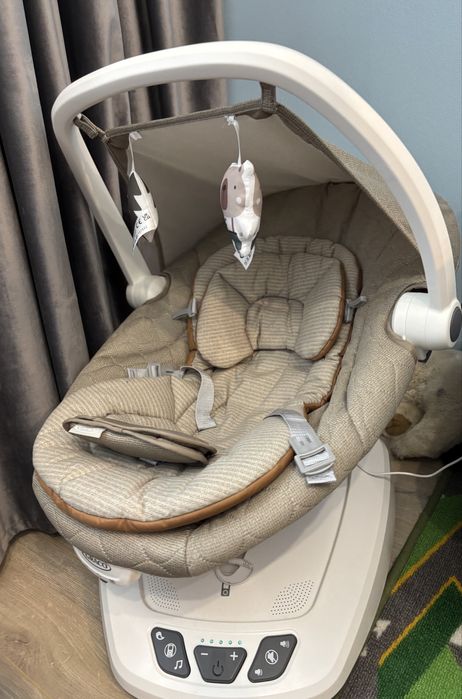 Balansoar Leagan Graco Move With Me Little Adventures