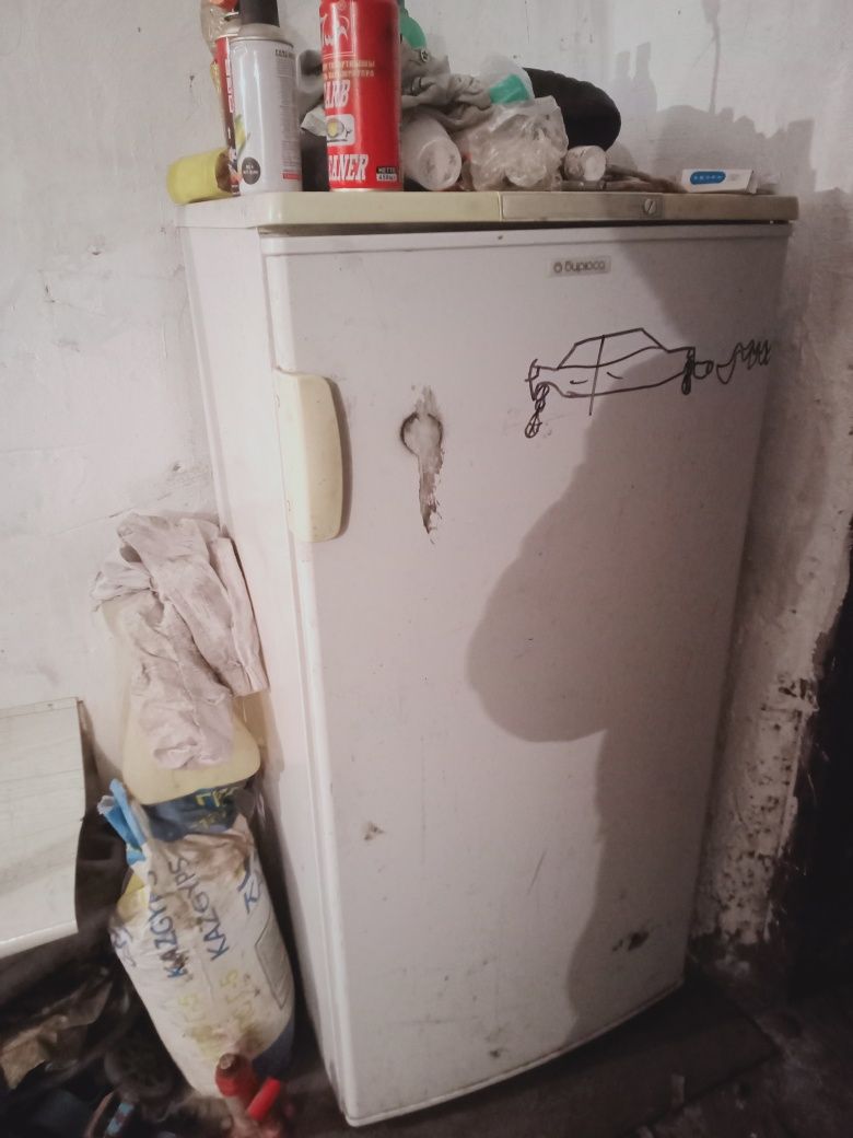 Холодильник не рабочий