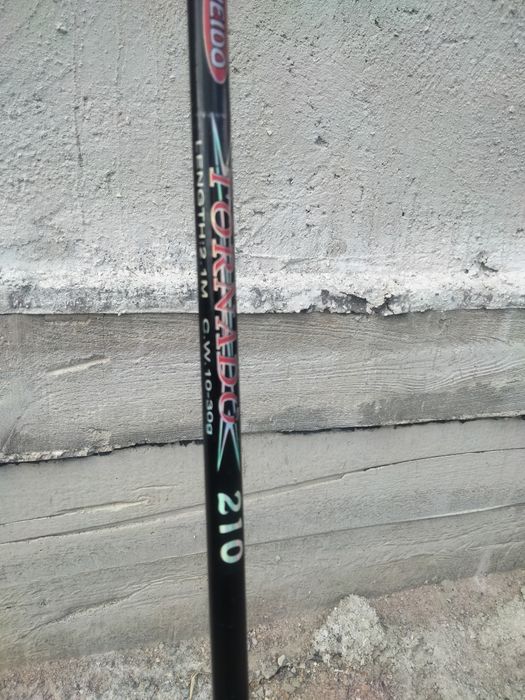 Спиннинг 2.10 для рыбалки.