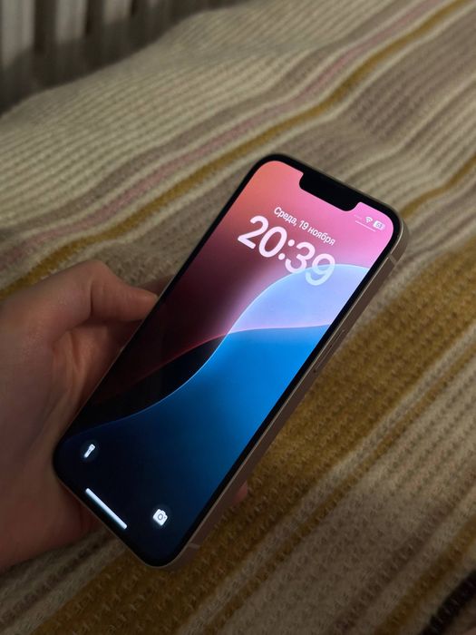 Iphone 13, б/у , в хорошем состоянии