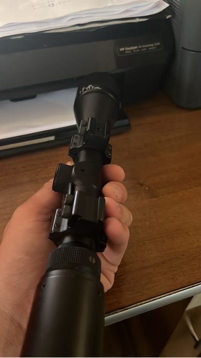 Vand luneta pentru carabina vanatoare