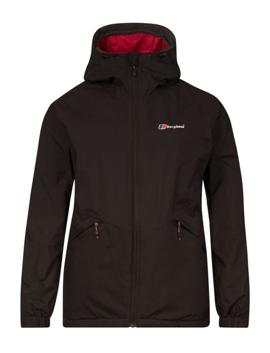 Ново, тънко, водоустойчиво дамско яке BERGHAUS, М размер