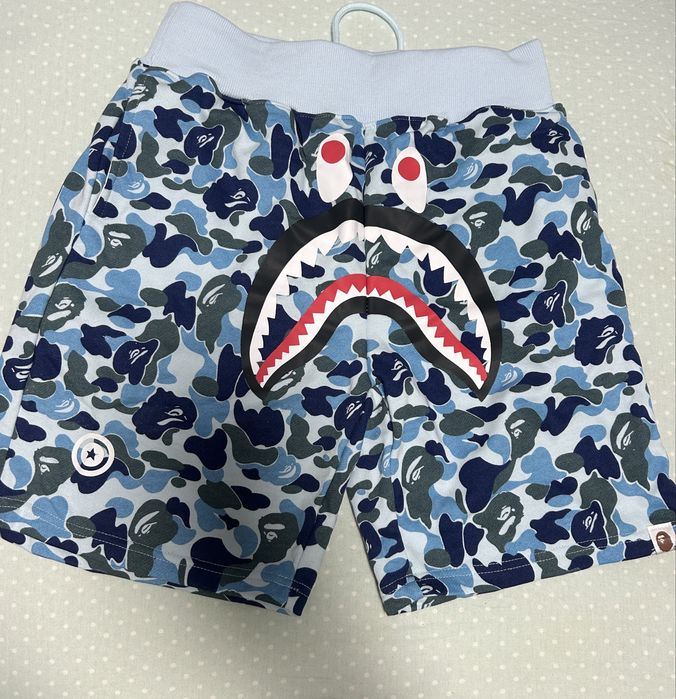 Pantaloni scurti bape