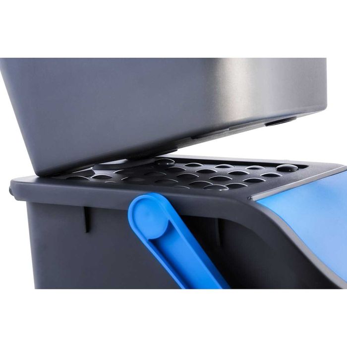 NOU! Cos gunoi colectare selectiva, 28 litri