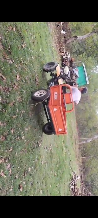 Motocultor progardan 18 cai