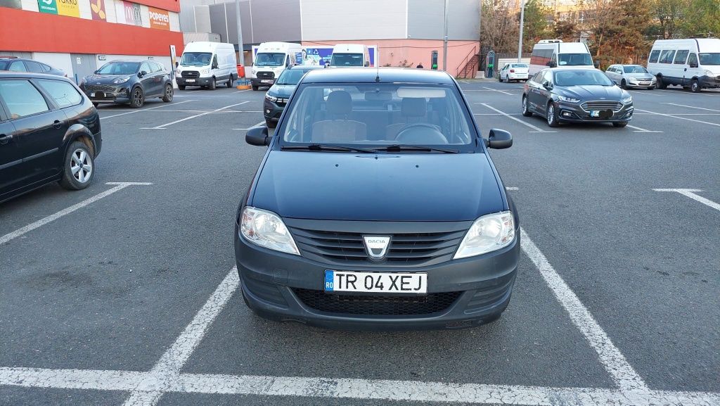 Dacia Logan 1.2 16v 2010