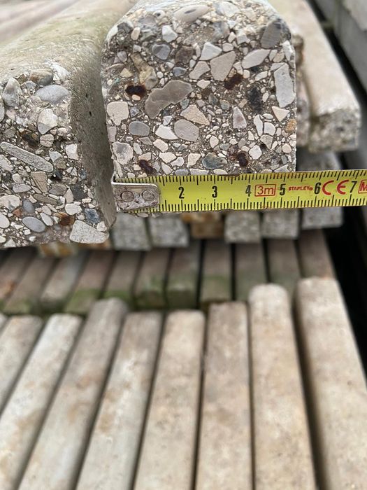 Stalpi din  beton