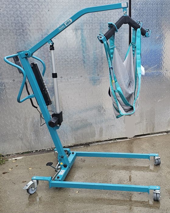 Elevator Macara Lift Medical AKS foldy pt pacienți imobilizați