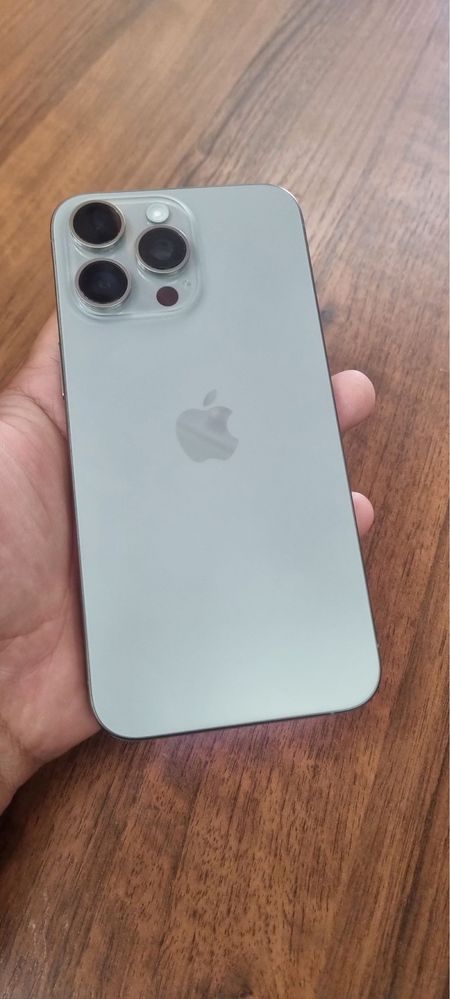 Iphone 15 pro max 256gb