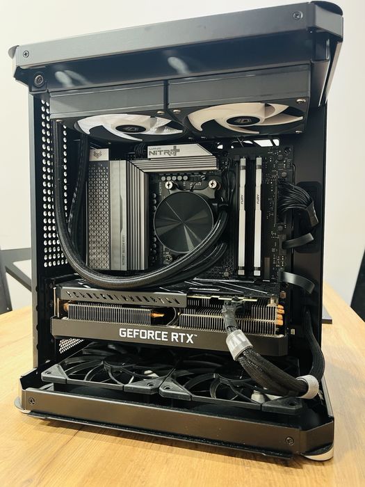 Sapphire Nitro B650M wi fi (am5)