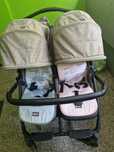 Peg Perego Book for two количка + аксесоари