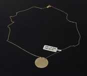 Lant aur 14k 2.23gr