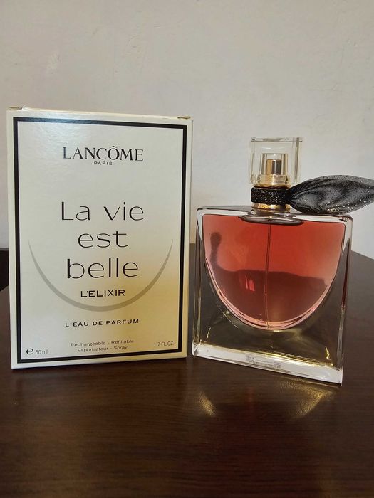 Lancome La vie est belle l'elixir