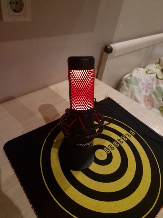 Микрофон Hyper X