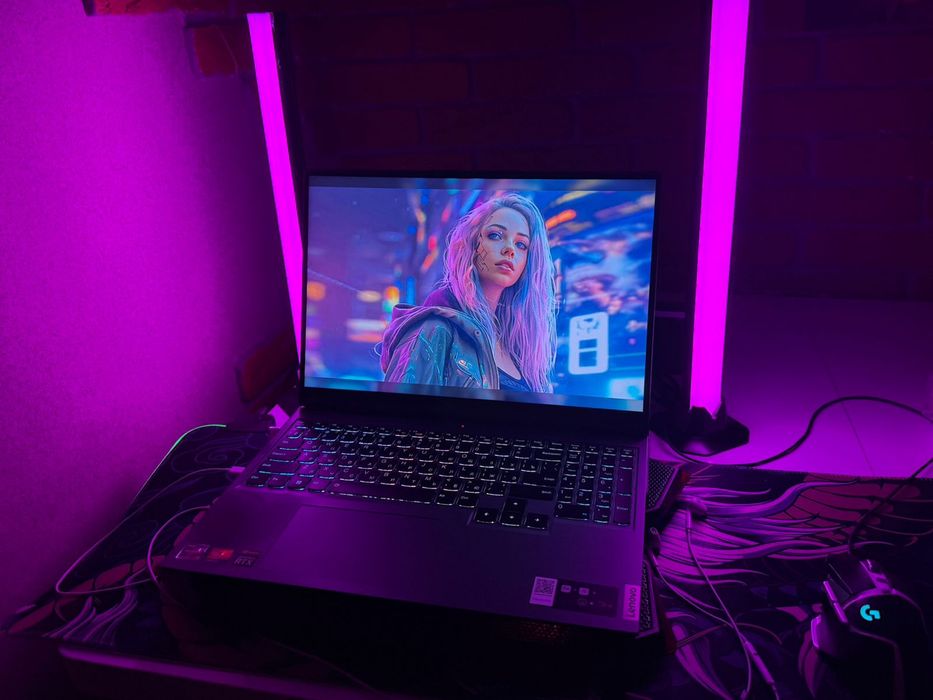 Продам Legion 5 pro