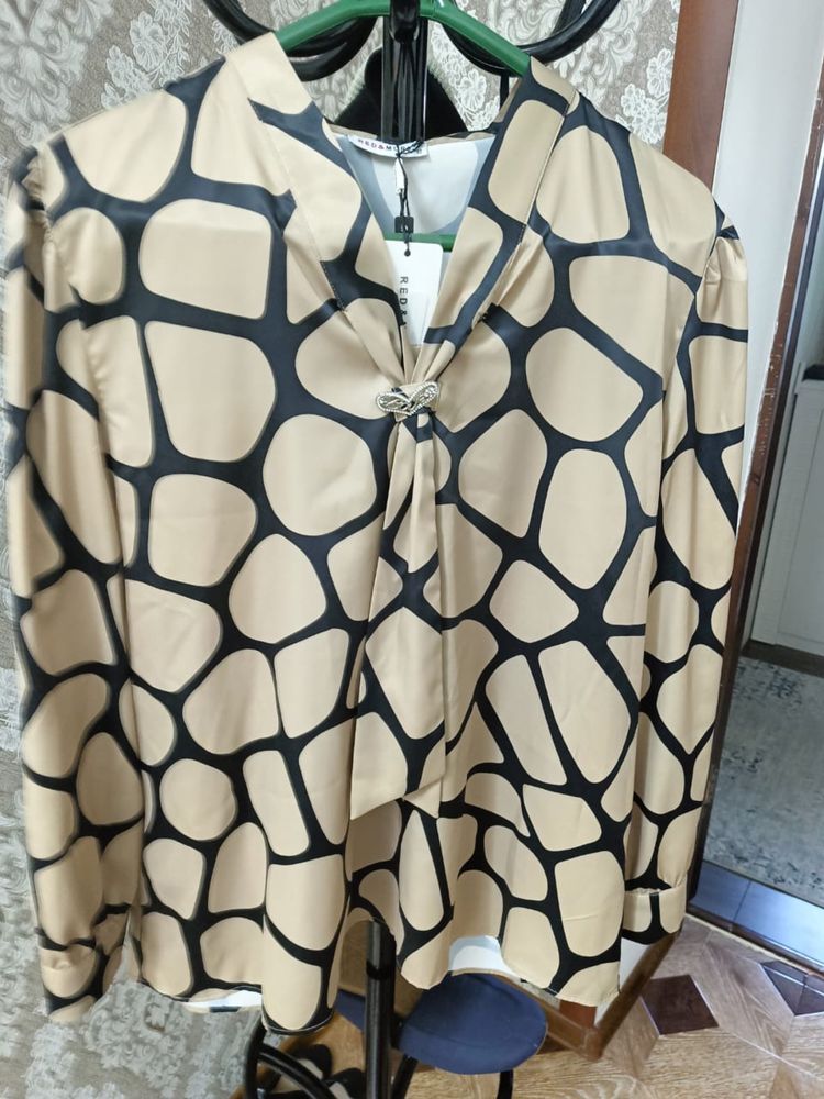 Корейское рубашка( блуза)