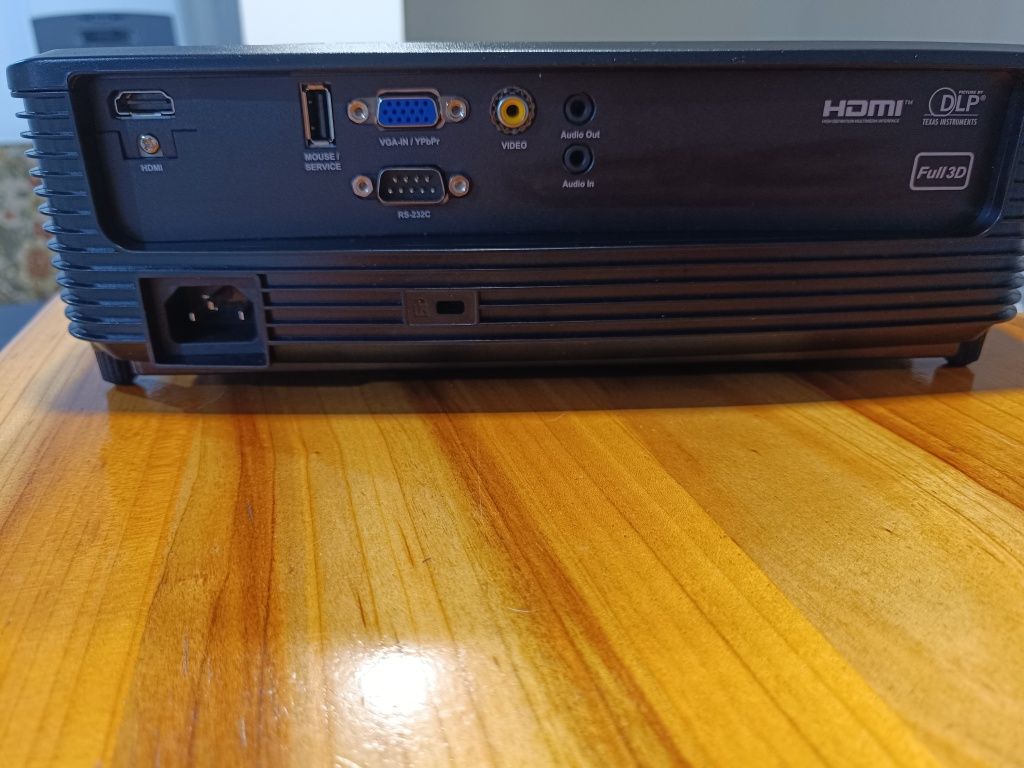 Vidioproiector Optoma