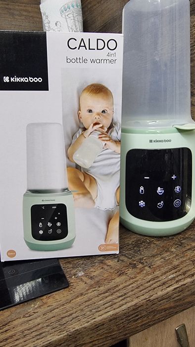 Нагревател за бутилки Kikka Boo