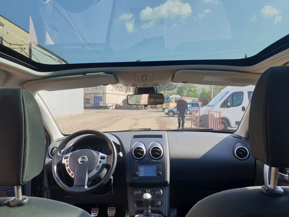 Nissan Qashqai 1.5 dci  110 cp / Euro 5 / Garantie / Rate